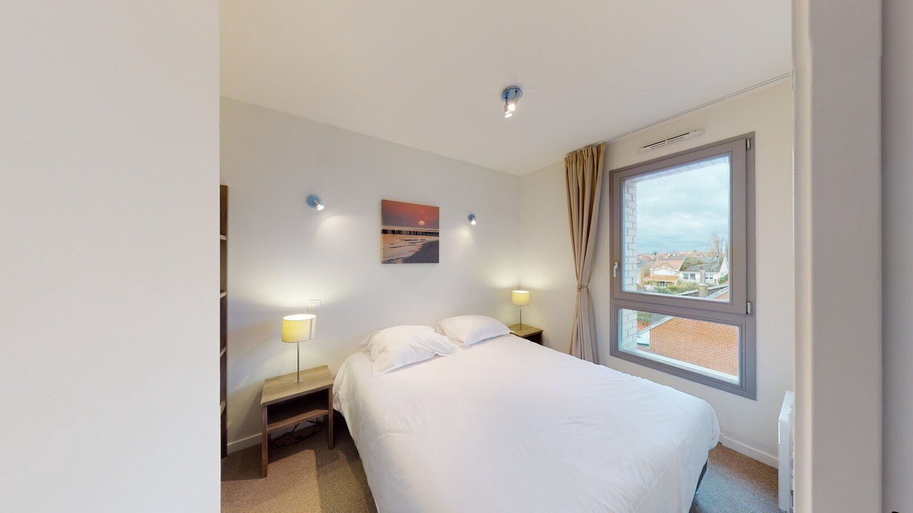 Photo of Bedroom in Bray-Dunes