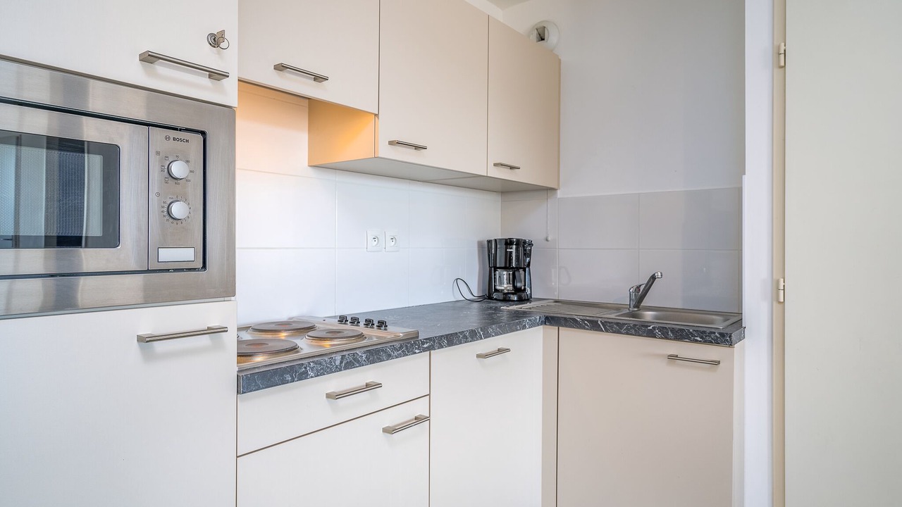 Photo of Kitchen in Bray-Dunes