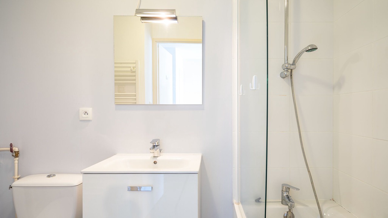 Photo of Bathroom in Bray-Dunes