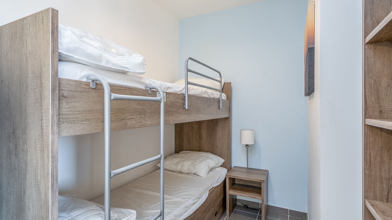 Photo of Bedroom in Bray-Dunes