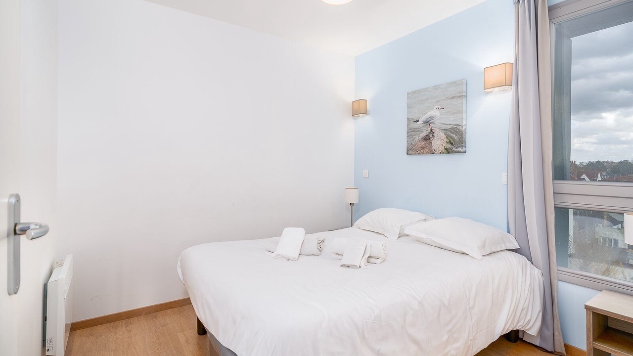 Photo of Bedroom in Bray-Dunes