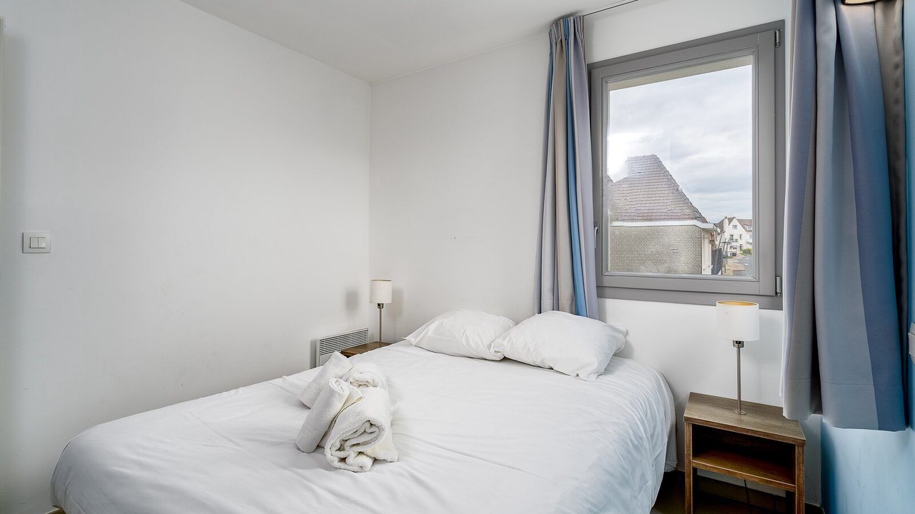 Photo of Bedroom in Bray-Dunes