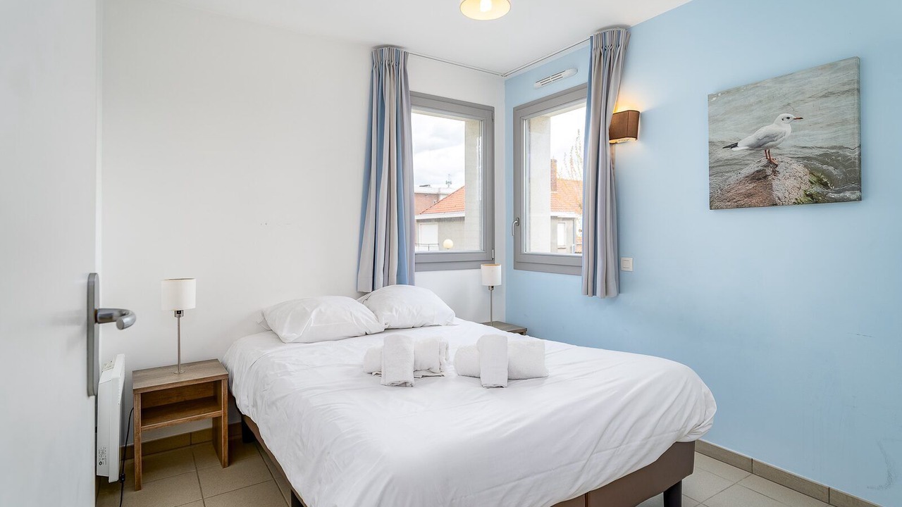 Photo of Bedroom in Bray-Dunes