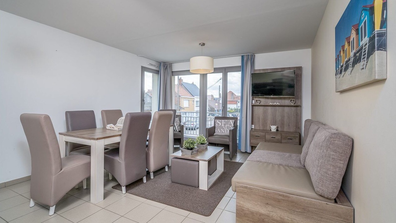 Photo of Livingroom in Bray-Dunes