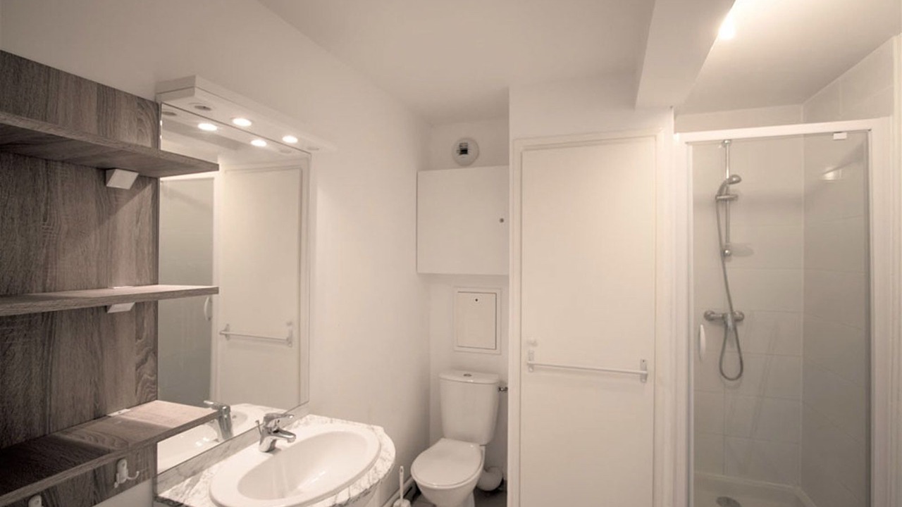 Photo of Bathroom in Oye-Plage