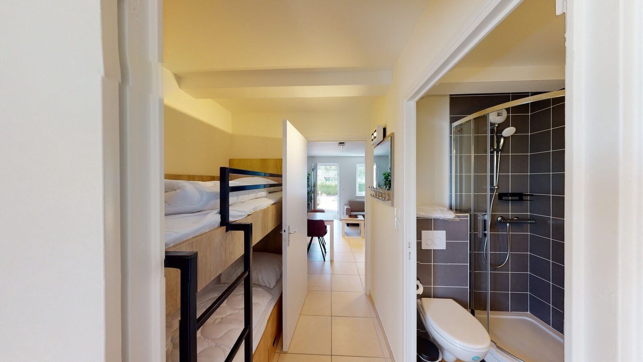 Photo of Bathroom in Oye-Plage