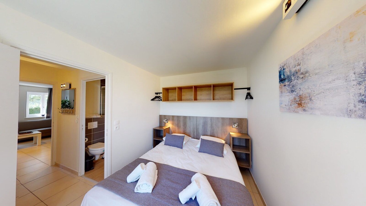 Photo of Bedroom in Oye-Plage