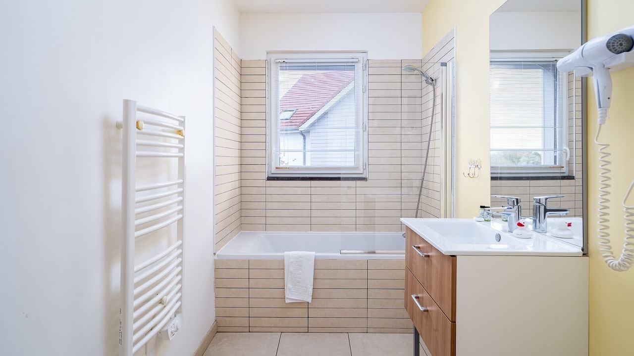 Photo of Bathroom in Equihen-Plage