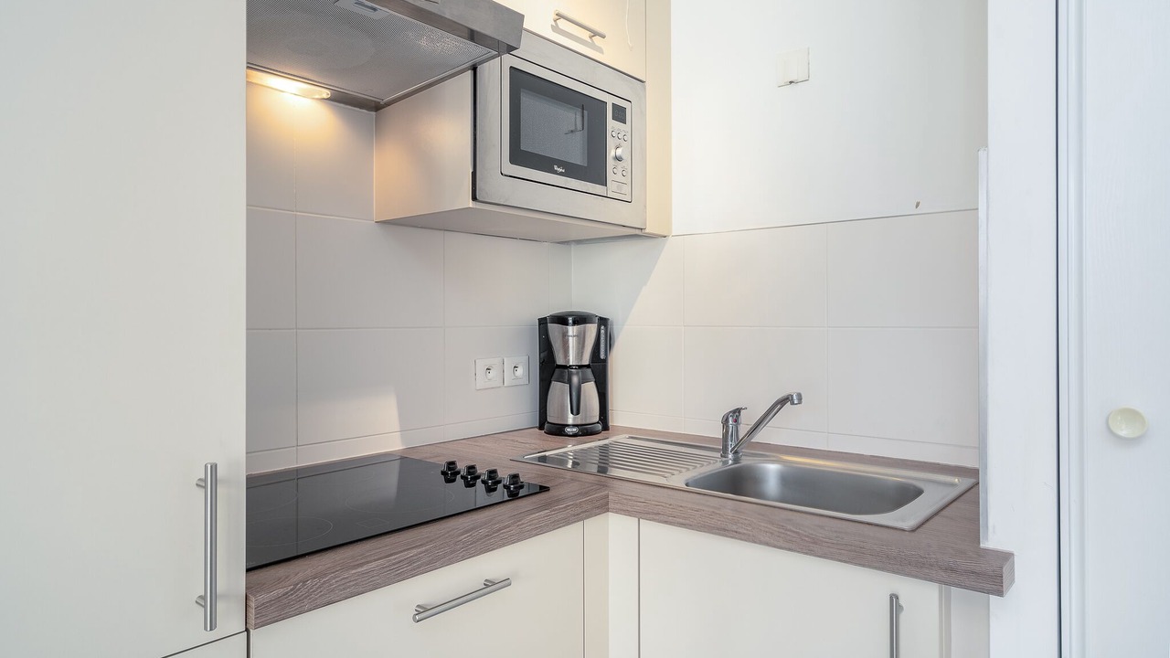 Photo of Kitchen in Bray-Dunes