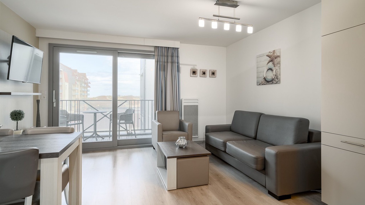 Photo of Livingroom in Bray-Dunes