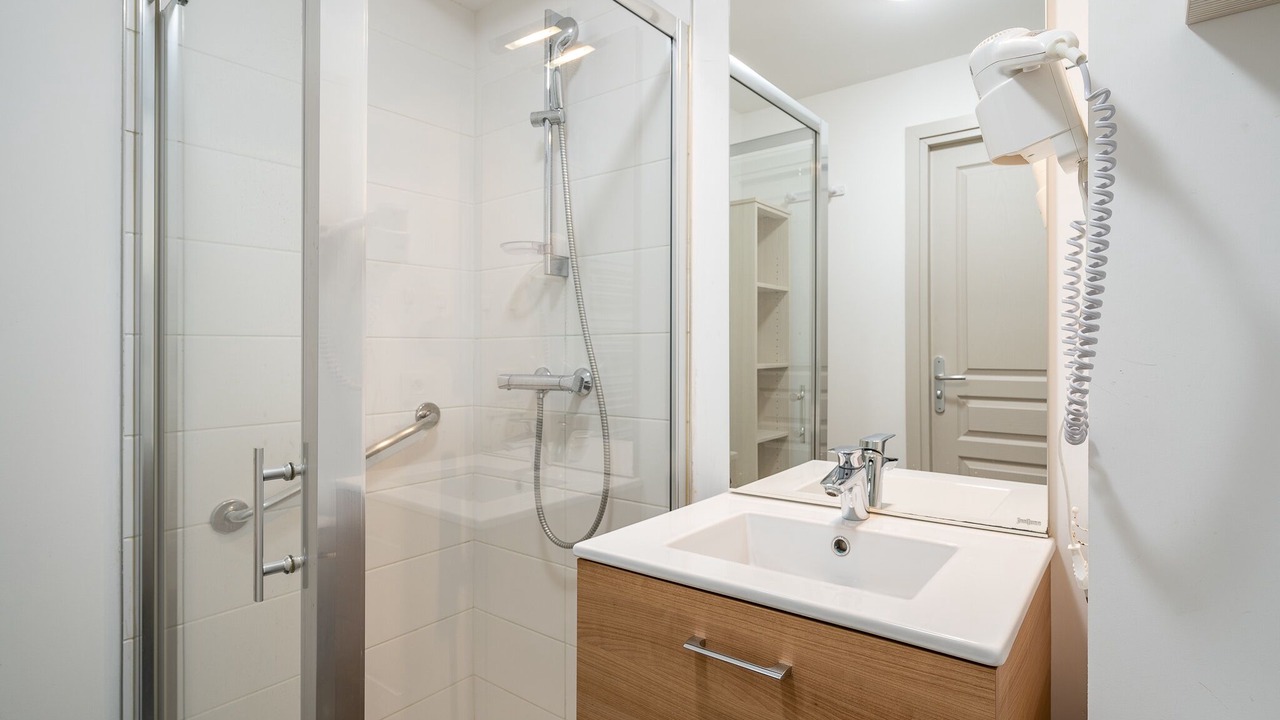 Photo of Bathroom in Bray-Dunes