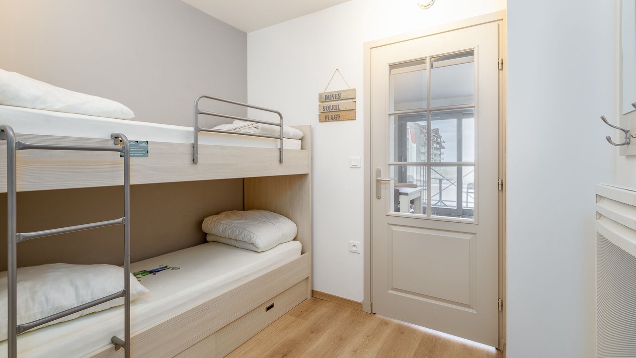 Photo of Bedroom in Bray-Dunes