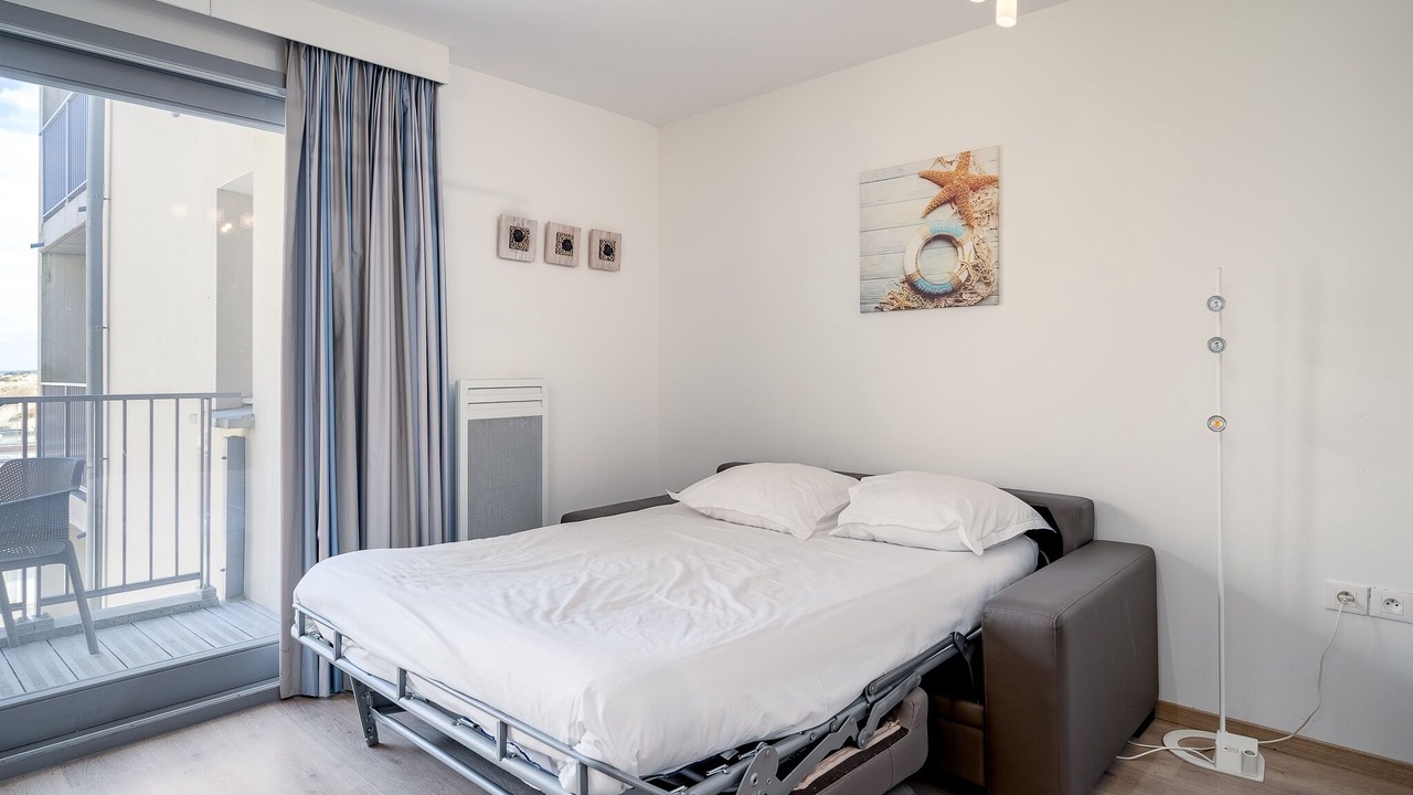 Photo of Bedroom in Bray-Dunes