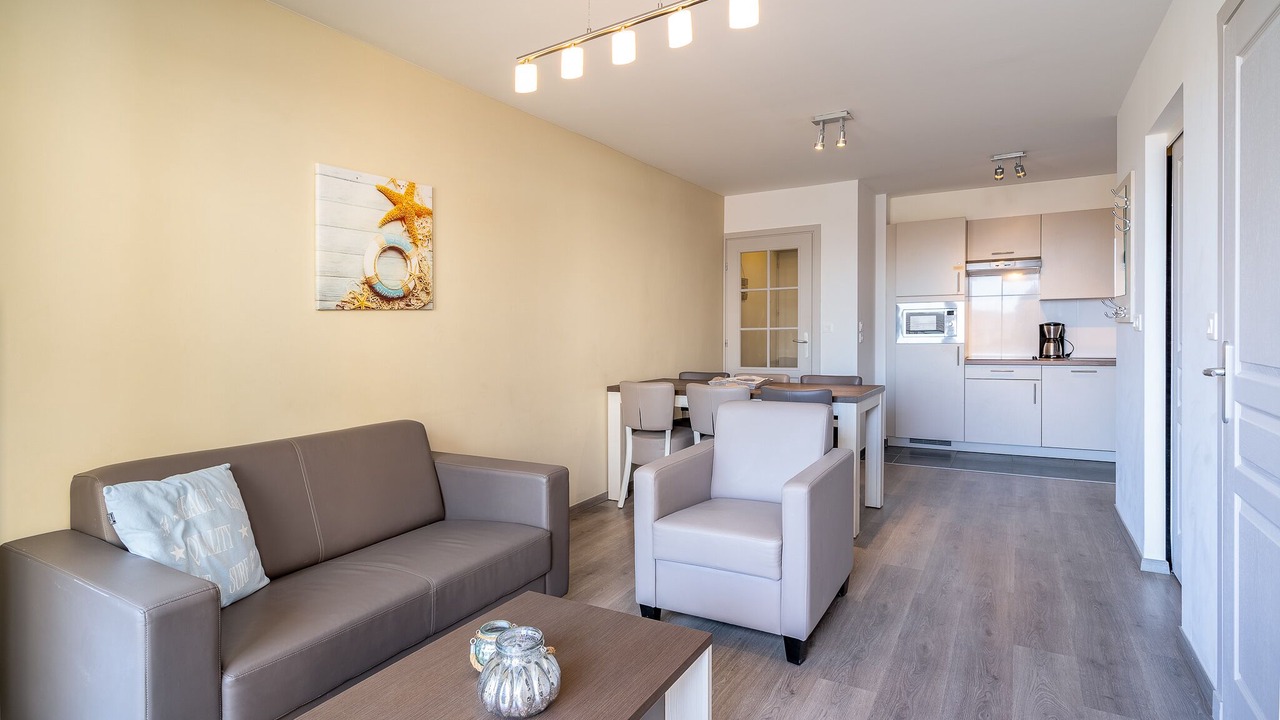 Photo of Livingroom in Bray-Dunes