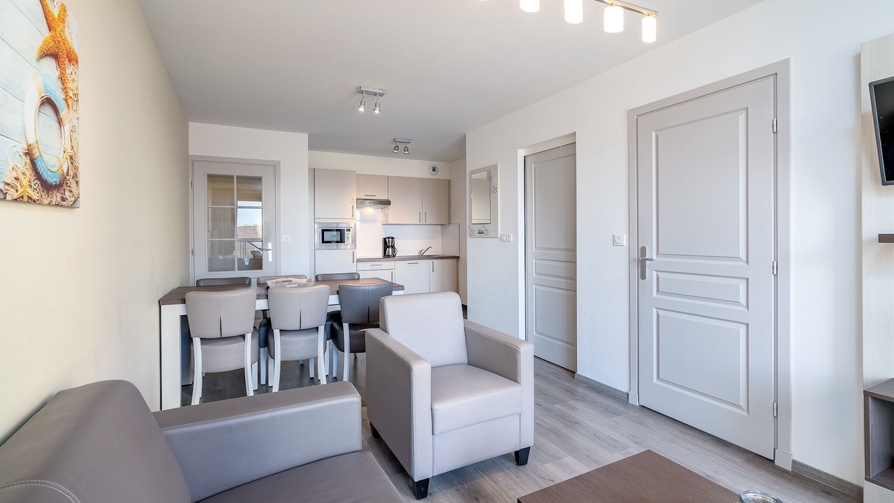 Photo of Livingroom in Bray-Dunes