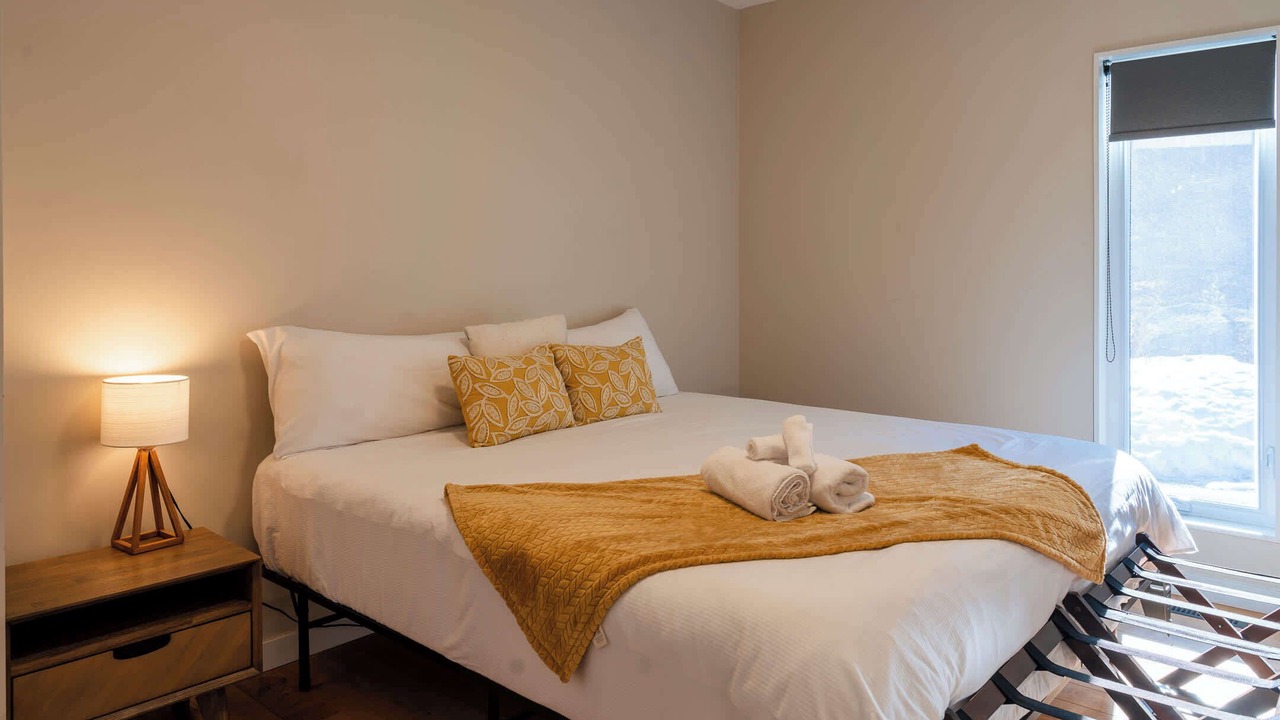 Photo of Bedroom in Sainte-Adele