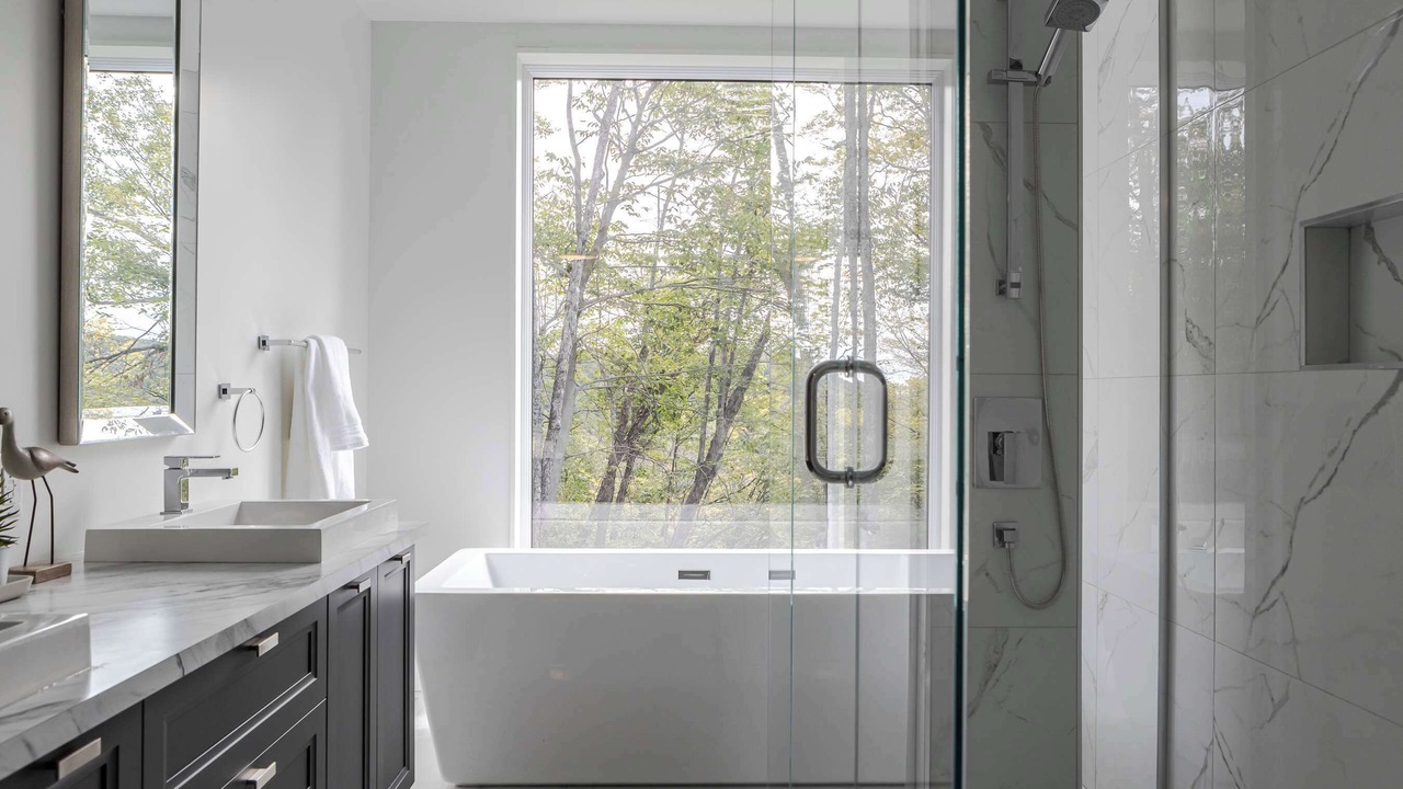 Photo of Bathroom in Sainte-Adele