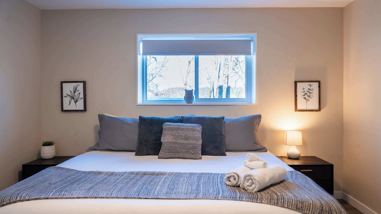 Photo of Bedroom in Sainte-Adele