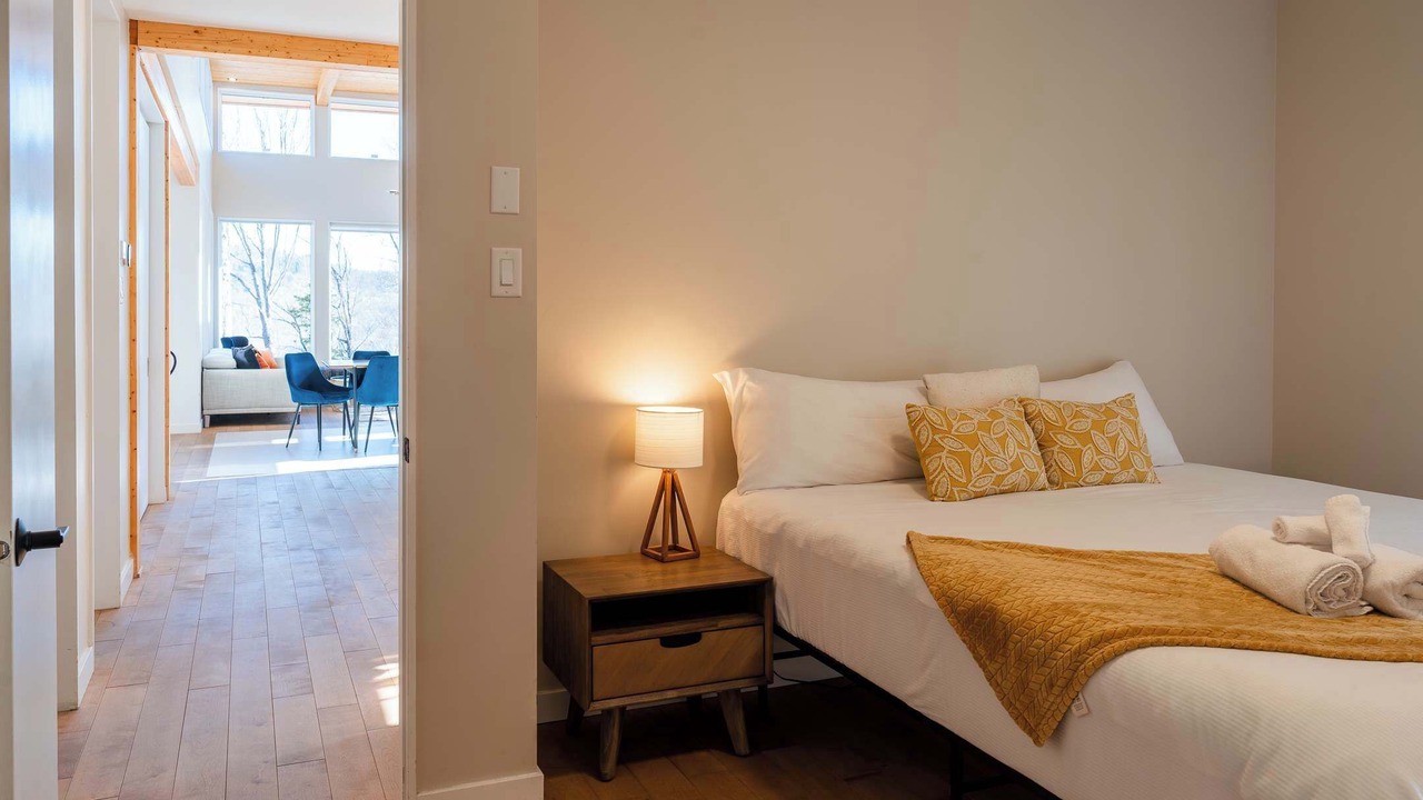 Photo of Bedroom in Sainte-Adele
