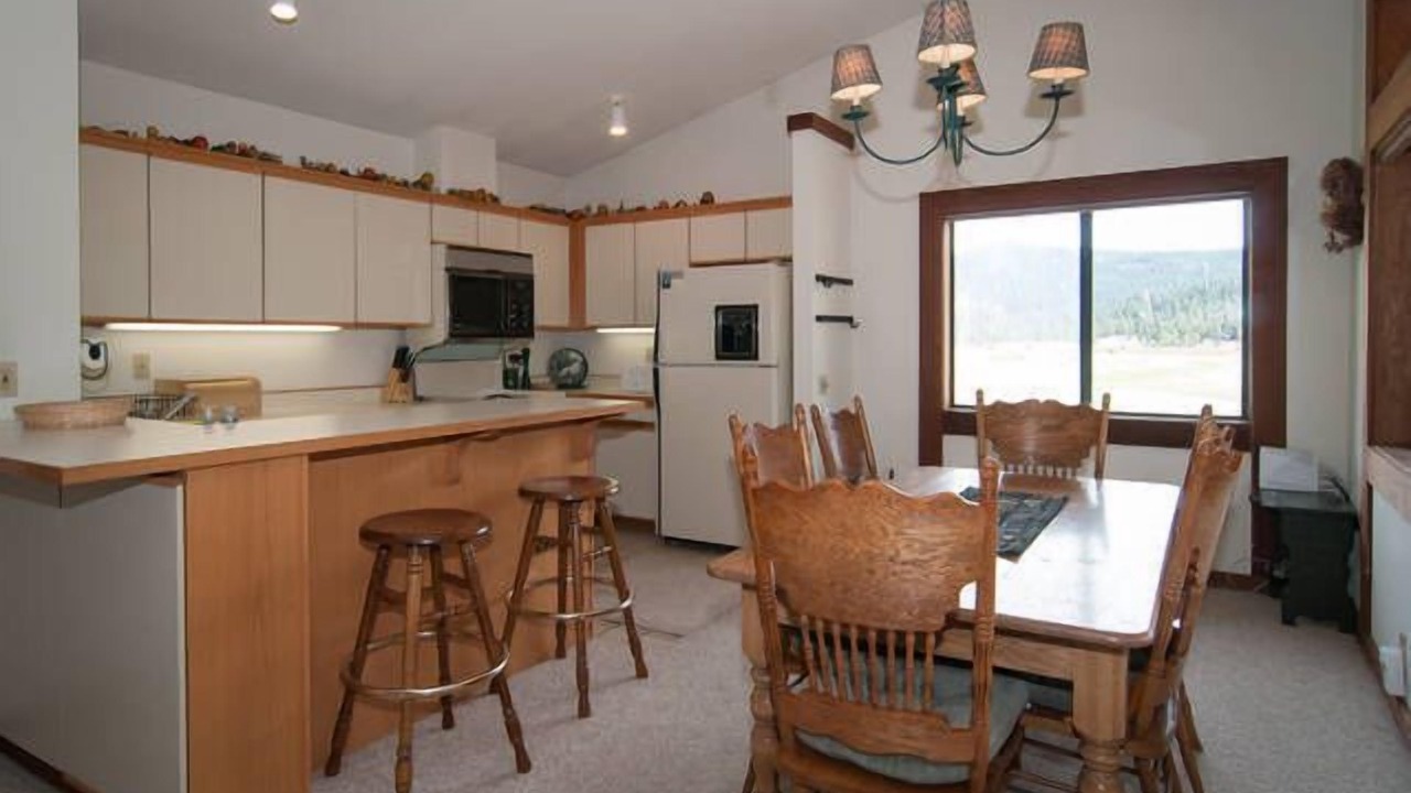 Photo of Kitchen in Olympic Valley