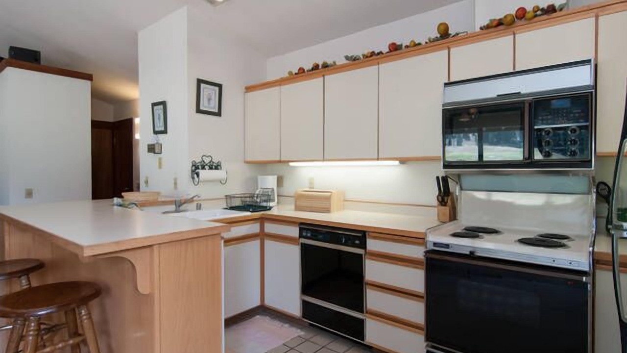 Photo of Kitchen in Olympic Valley