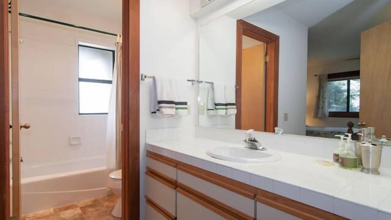 Photo of Bathroom in Olympic Valley