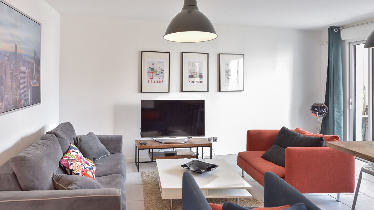 Photo of Livingroom in Pointe Croisette