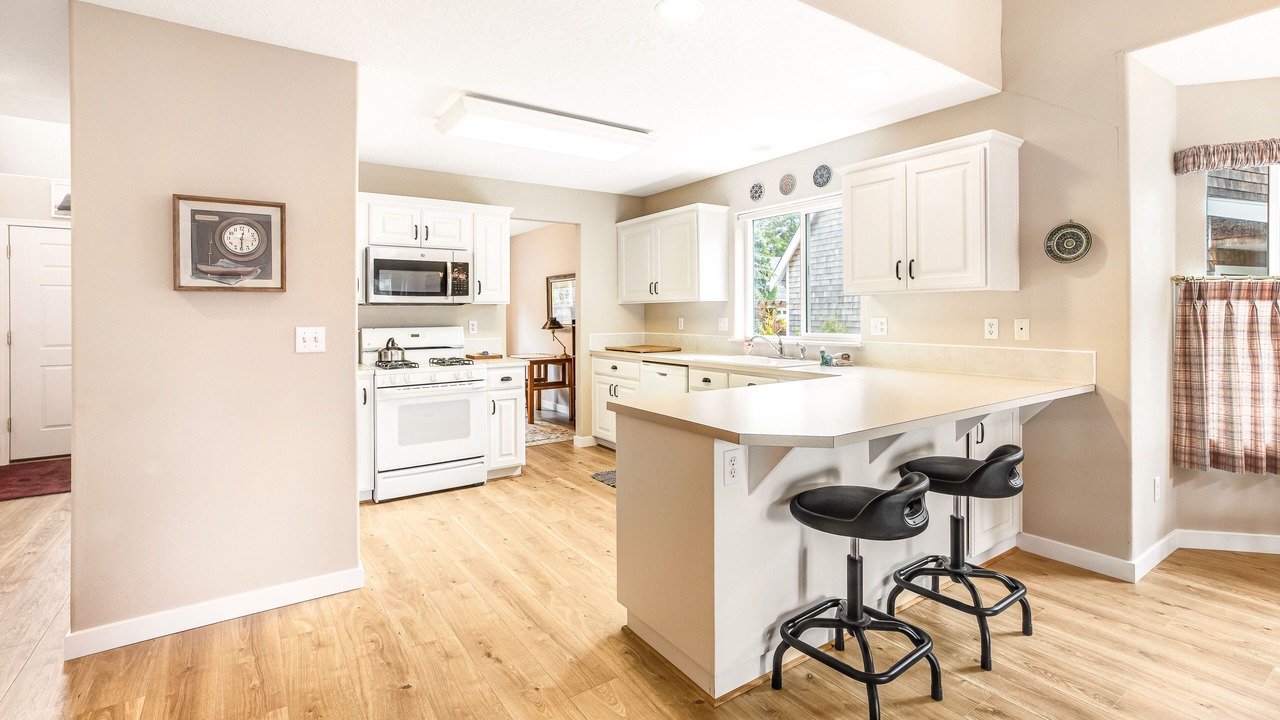 Photo of Kitchen in Nehalem