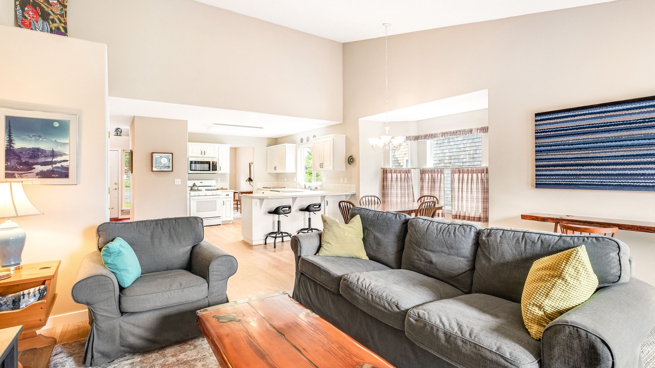 Photo of Livingroom in Nehalem