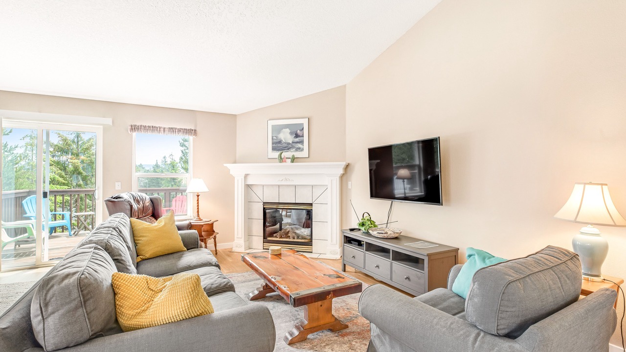 Photo of Livingroom in Nehalem