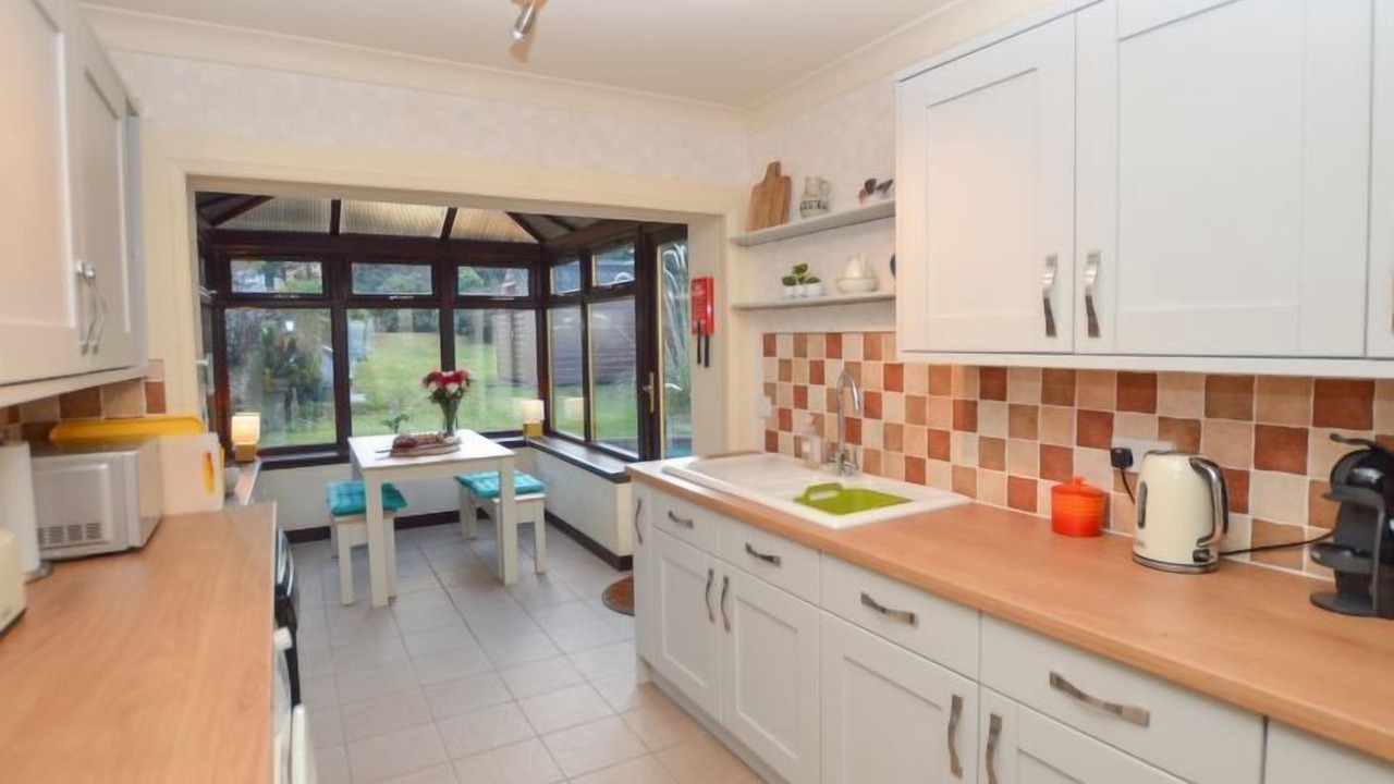 Photo of Bedroom in Connel