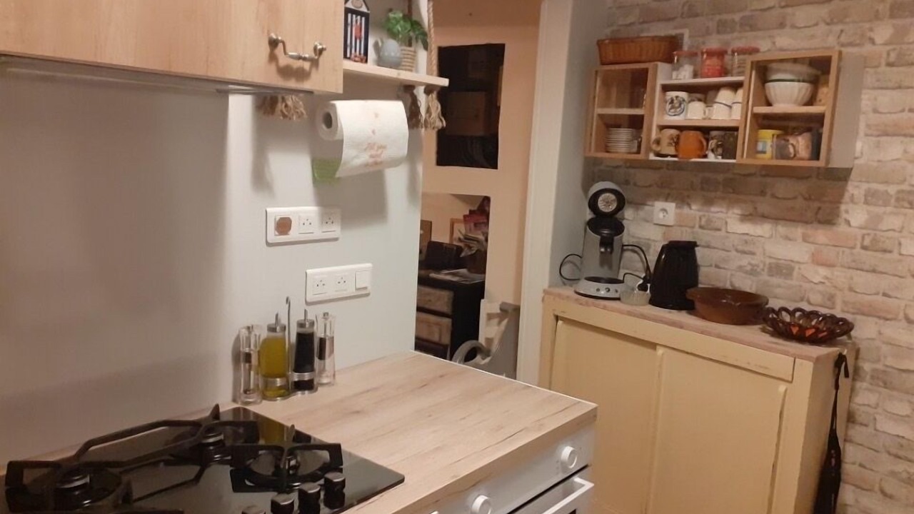 Photo of Kitchen in Le Treport