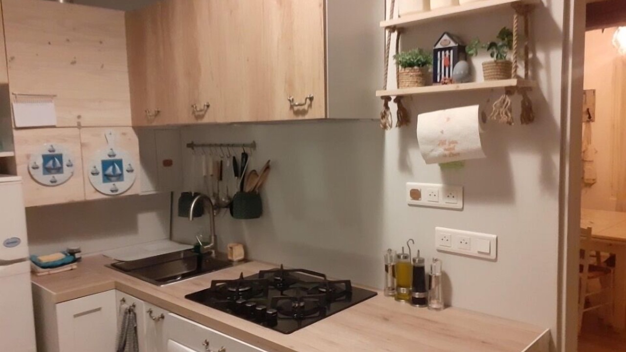 Photo of Kitchen in Le Treport