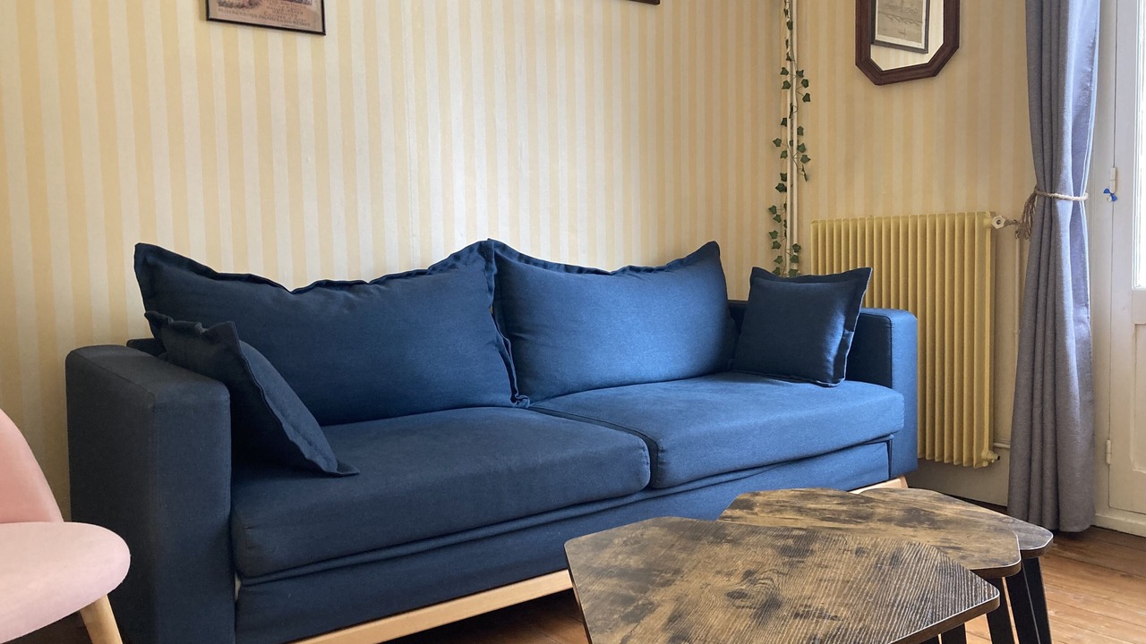 Photo of Livingroom in Le Treport