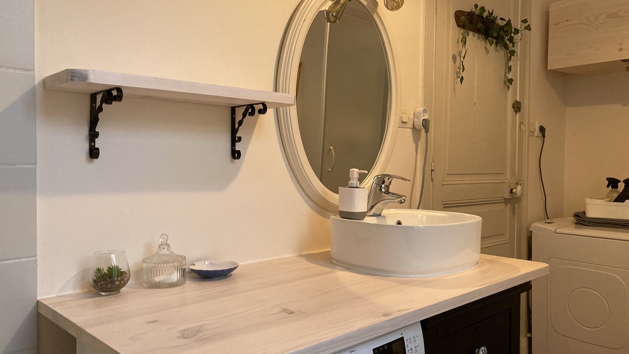 Photo of Bathroom in Le Treport