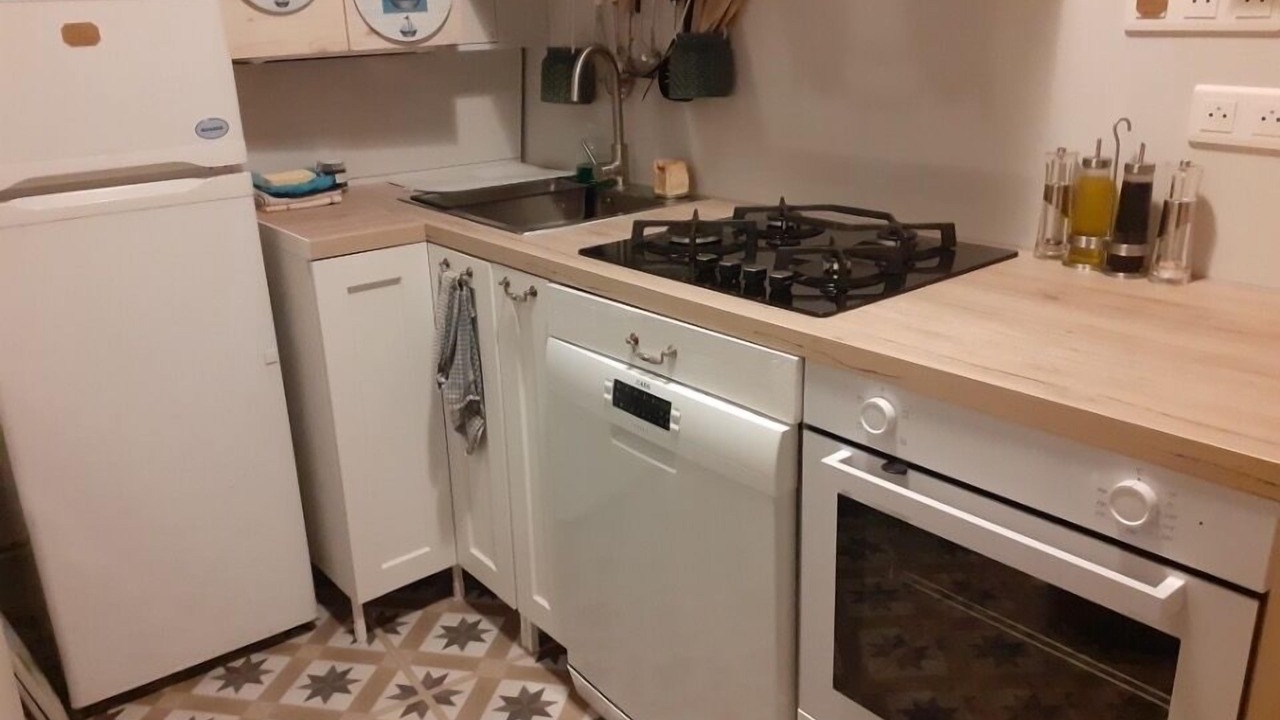 Photo of Kitchen in Le Treport