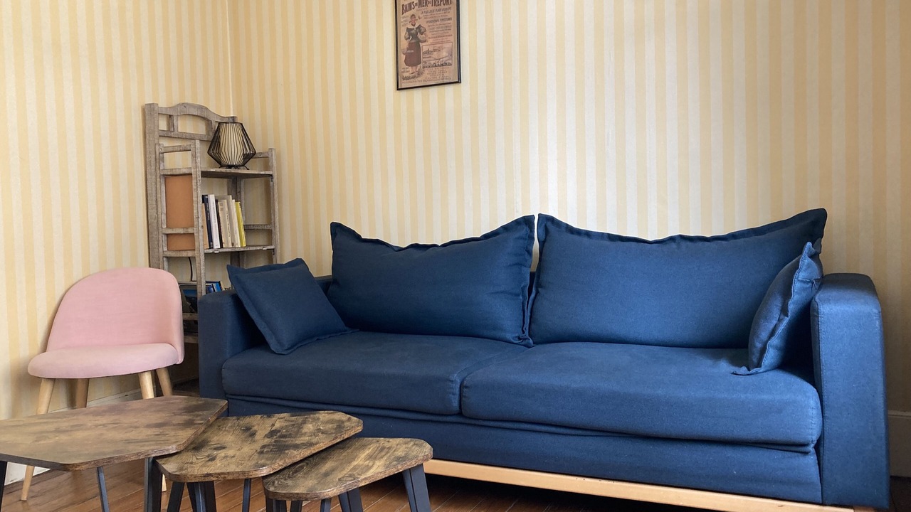 Photo of Livingroom in Le Treport