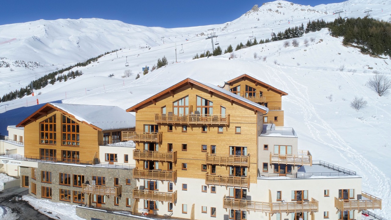 Photo of Outdoor in Orcieres-Merlette