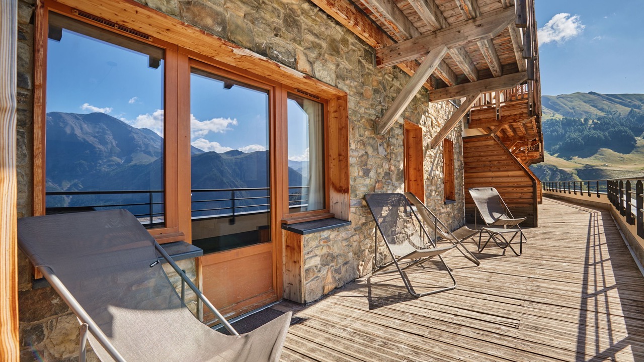 Photo of Bedroom in Orcieres-Merlette