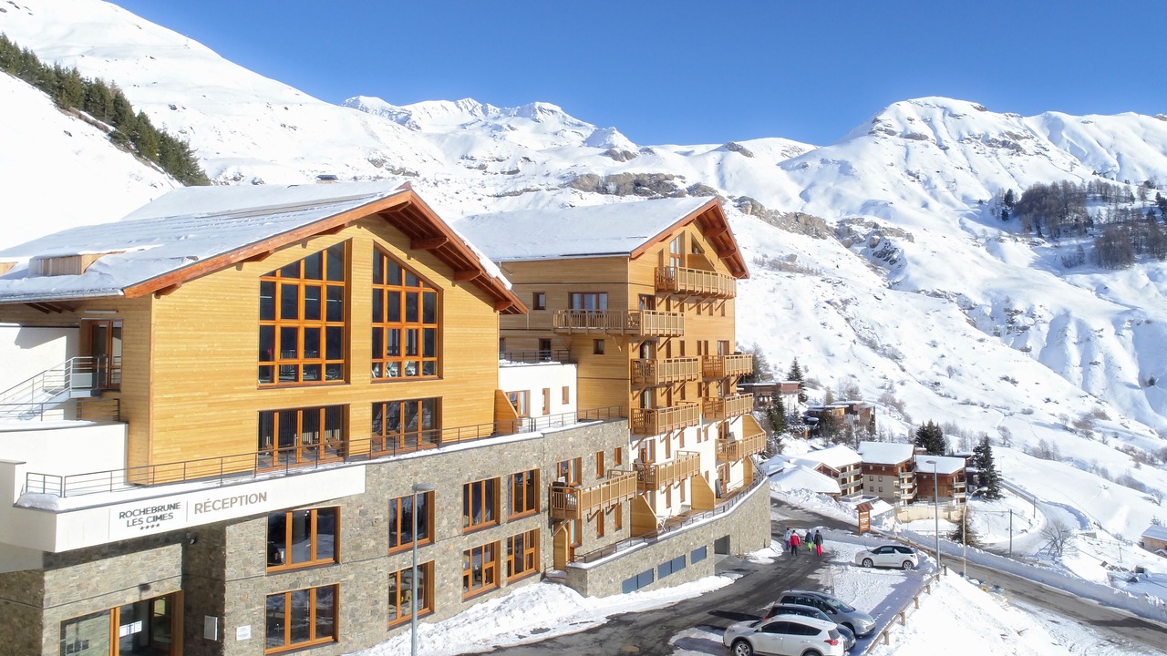 Photo of Outdoor in Orcieres-Merlette