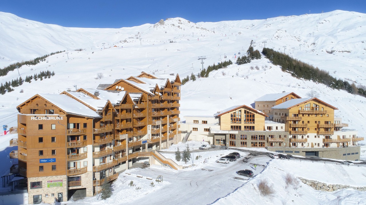 Photo of Outdoor in Orcieres-Merlette