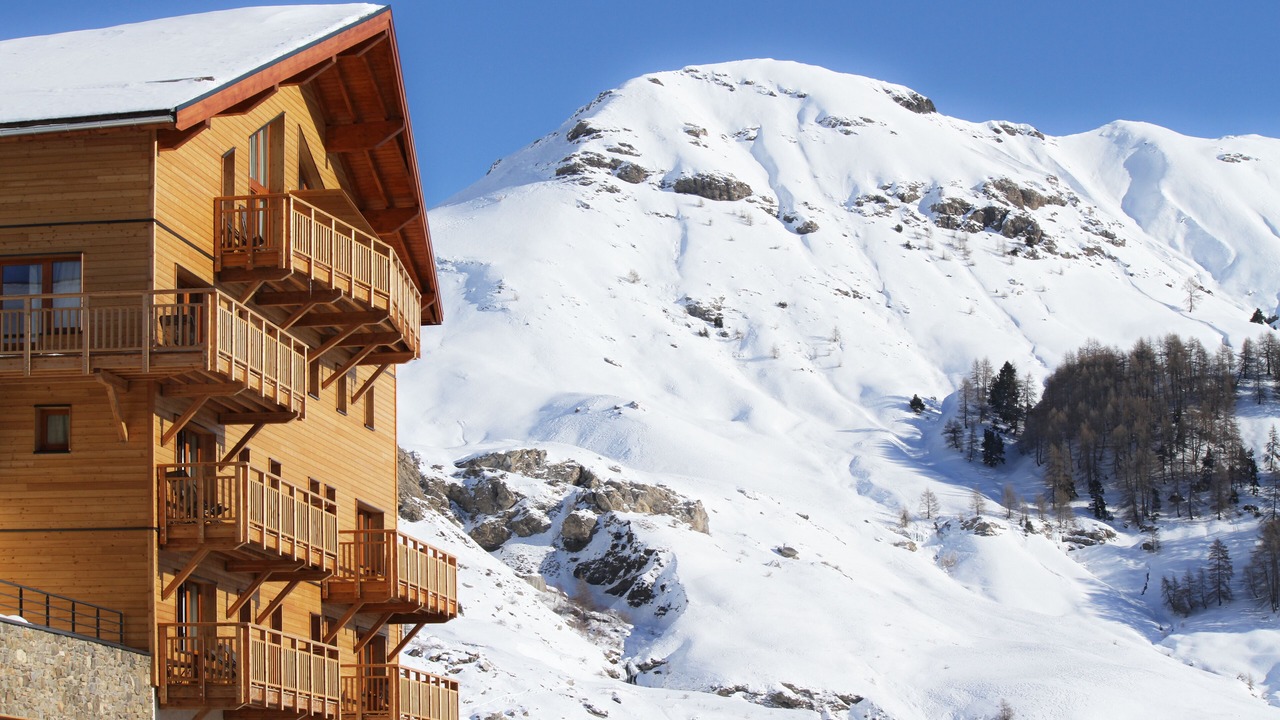 Photo of Outdoor in Orcieres-Merlette