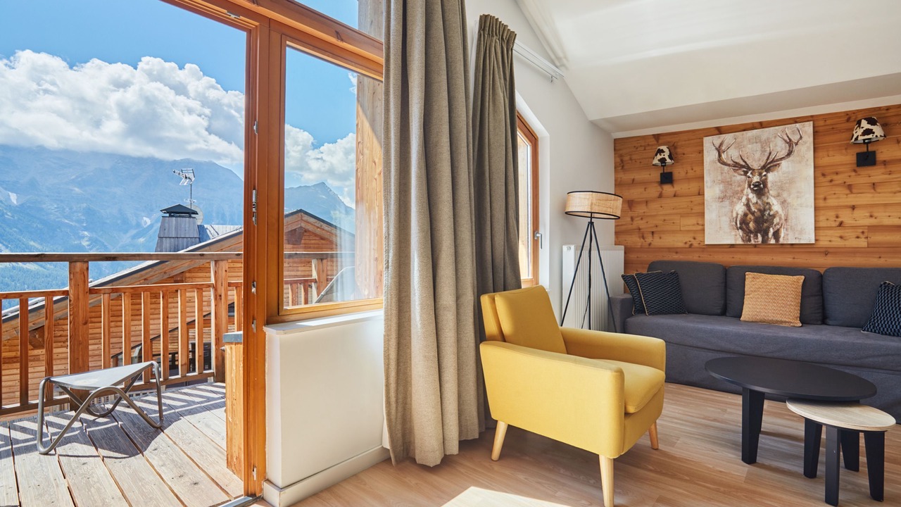 Photo of Bedroom in Orcieres-Merlette