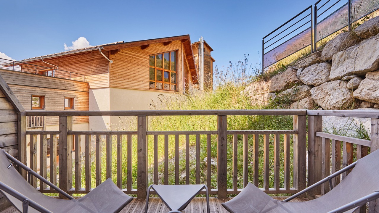 Photo of Bedroom in Orcieres-Merlette