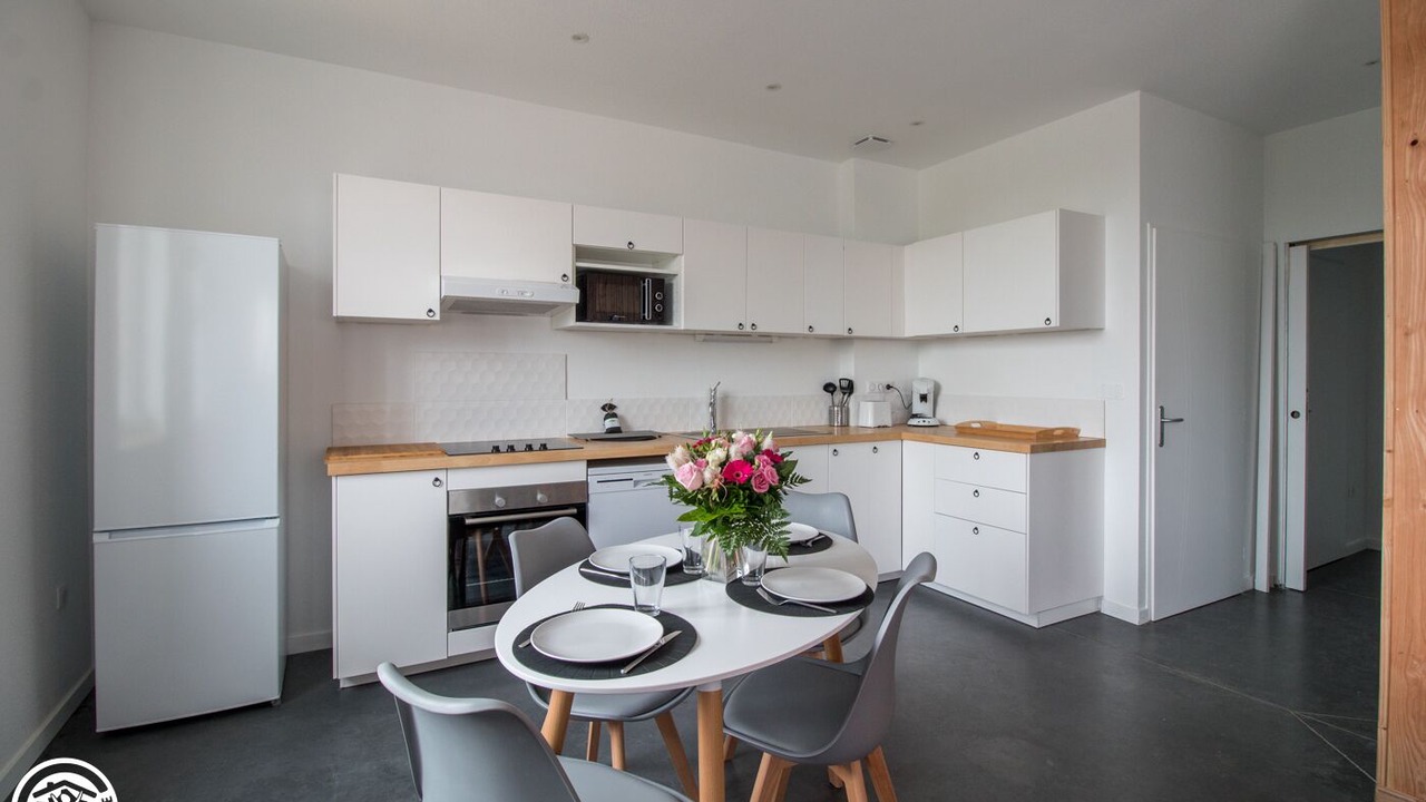 Photo of Kitchen in Besse-en-Chandesse