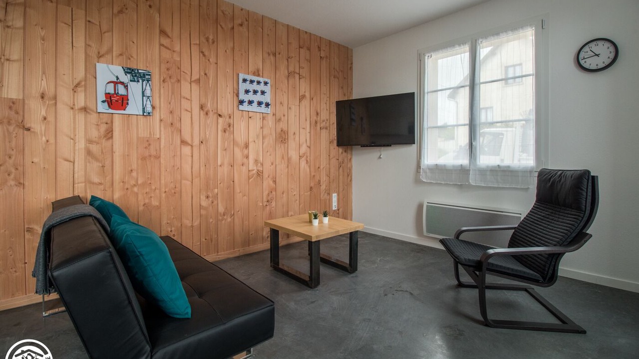 Photo of Livingroom in Besse-en-Chandesse