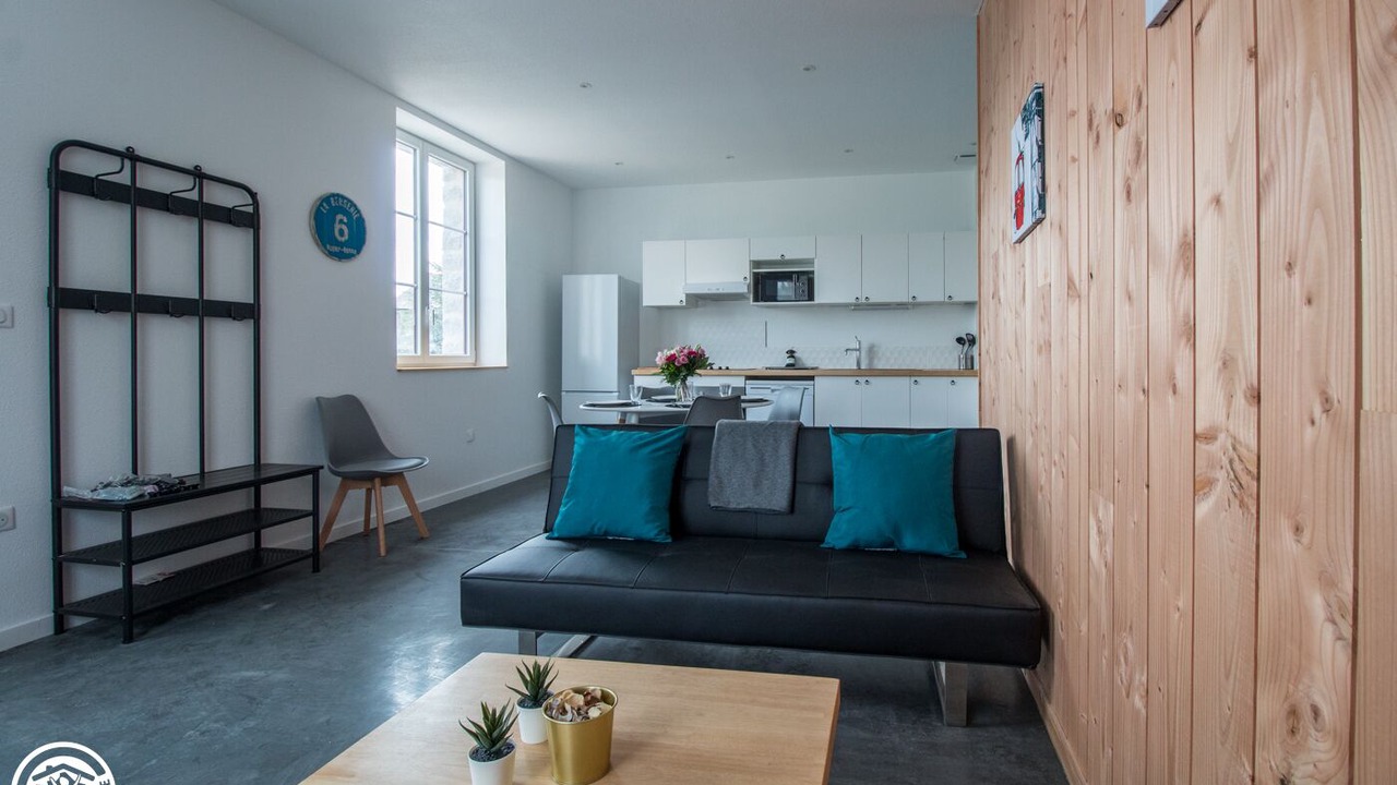 Photo of Livingroom in Besse-en-Chandesse