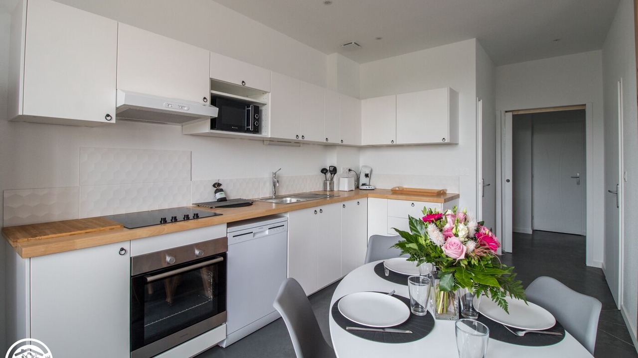 Photo of Kitchen in Besse-en-Chandesse