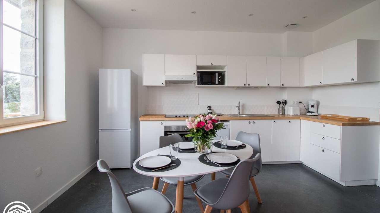 Photo of Kitchen in Besse-en-Chandesse