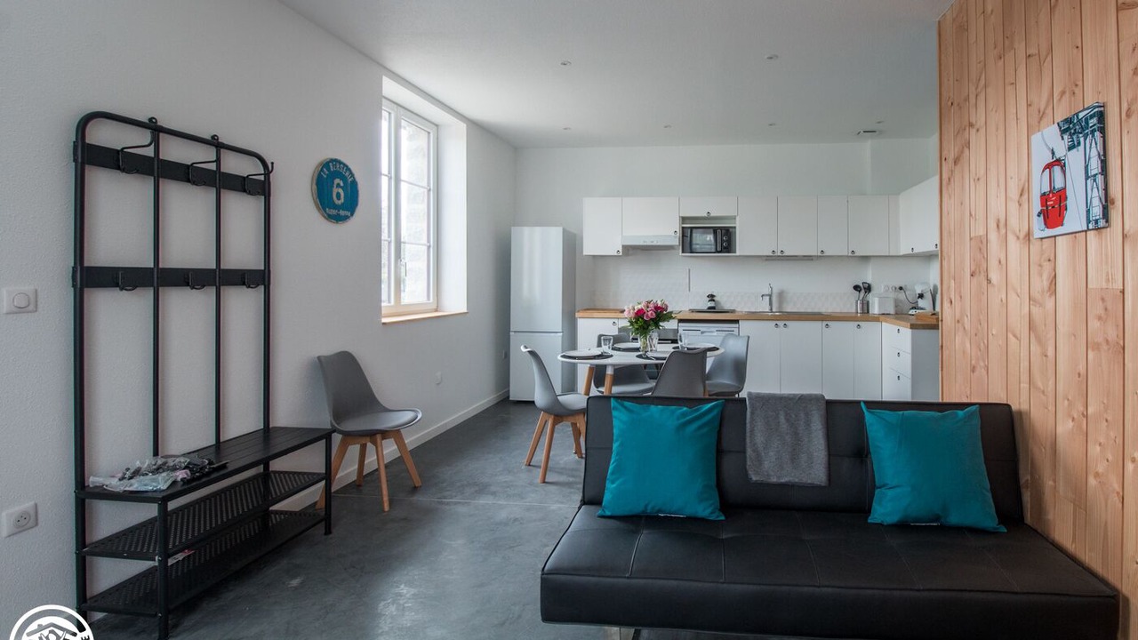 Photo of Livingroom in Besse-en-Chandesse